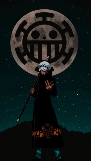 Trafalgar Law Wallpaper