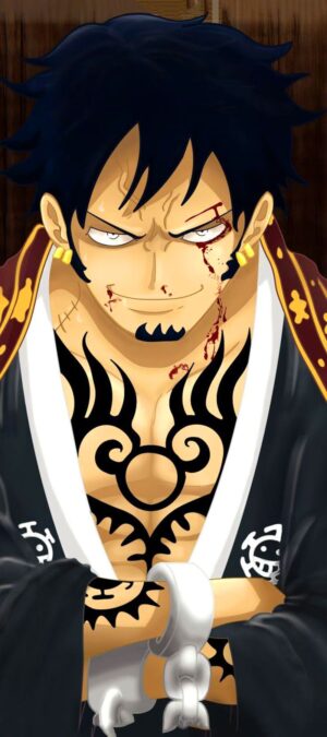 Trafalgar Law Wallpaper