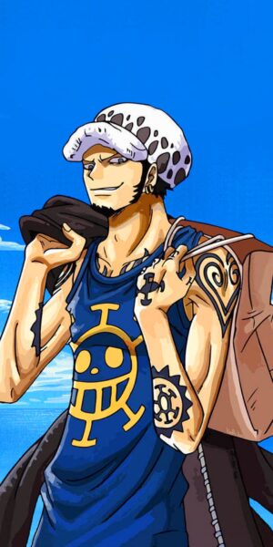 Trafalgar Law Wallpaper