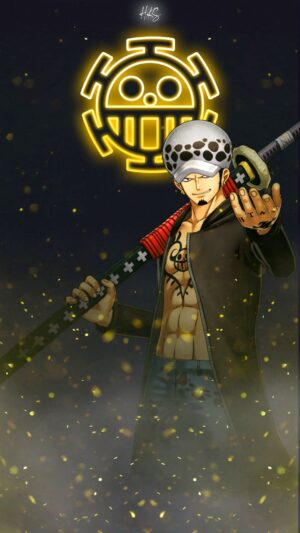 Trafalgar Law Wallpaper