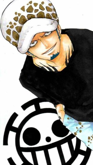 Trafalgar Law Wallpaper