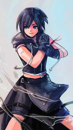 Xion Wallpaper