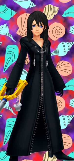 Xion Wallpaper