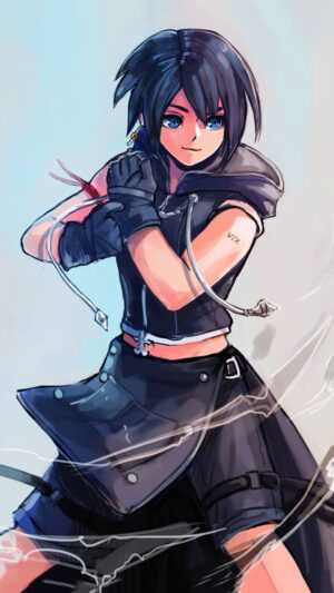 Xion Wallpaper