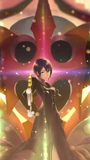 Xion Wallpaper