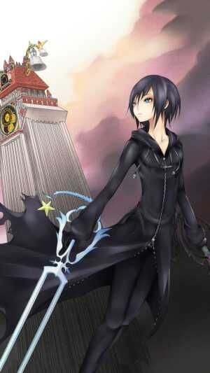 Xion Wallpaper