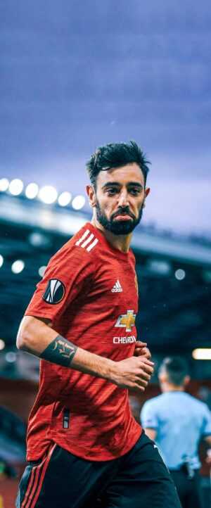 Bruno Fernandes Wallpaper