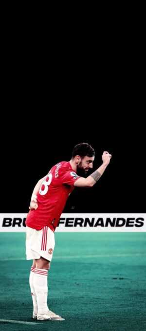 Bruno Fernandes Wallpaper