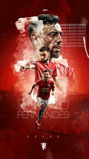 Bruno Fernandes Wallpaper