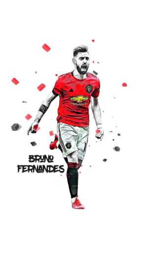 Bruno Fernandes Wallpaper