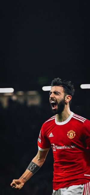 Bruno Fernandes Wallpaper