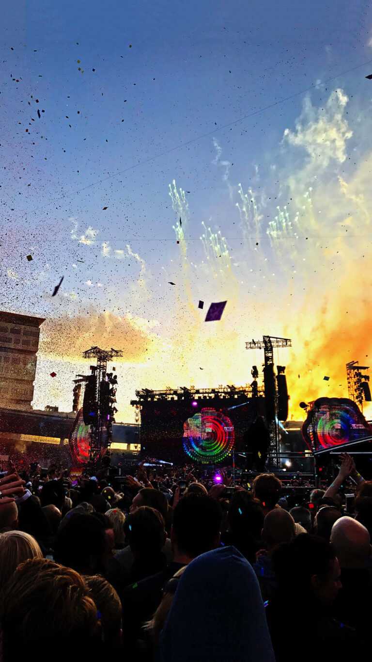 Coldplay Wallpaper Ixpap