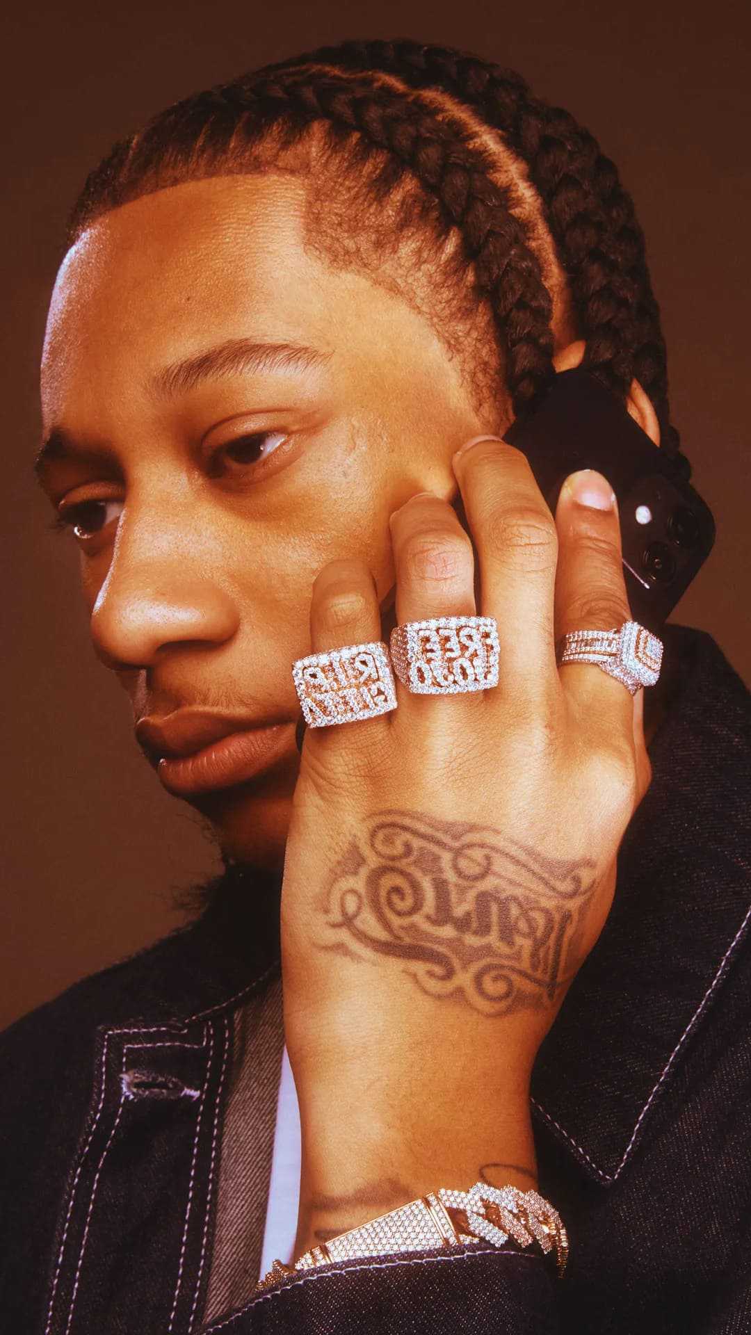 Digga D Wallpaper iXpap