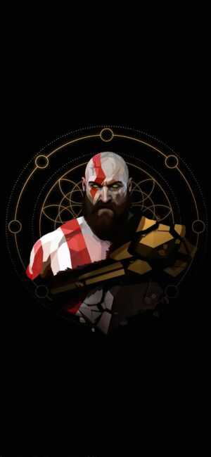 God of War Ragnarok Wallpaper