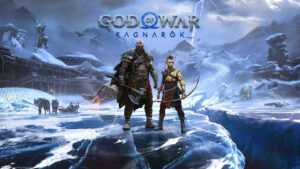God of War Ragnarok Wallpaper HD