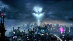 Gotham City Wallpaper