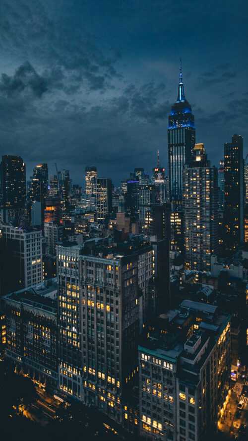 Gotham City Wallpaper - iXpap
