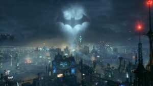 Gotham City Wallpaper