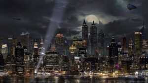 Gotham City Wallpaper