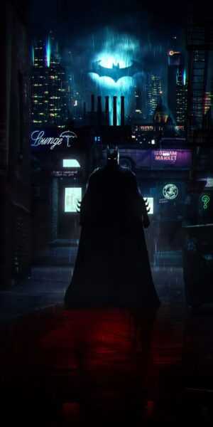 Gotham City Wallpaper