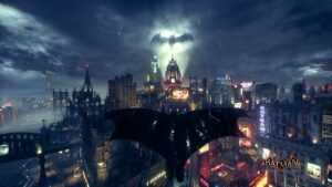 Gotham City Wallpaper