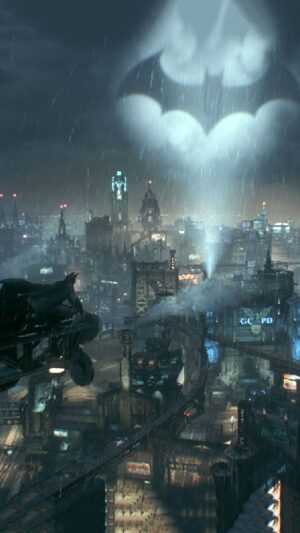 Gotham City Wallpaper