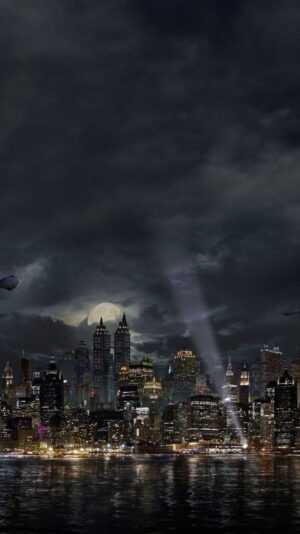 Gotham City Wallpaper