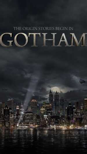 Gotham City Wallpaper