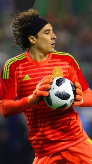 Guillermo Ochoa Wallpaper