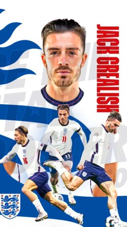 Jack Grealish Wallpaper - iXpap