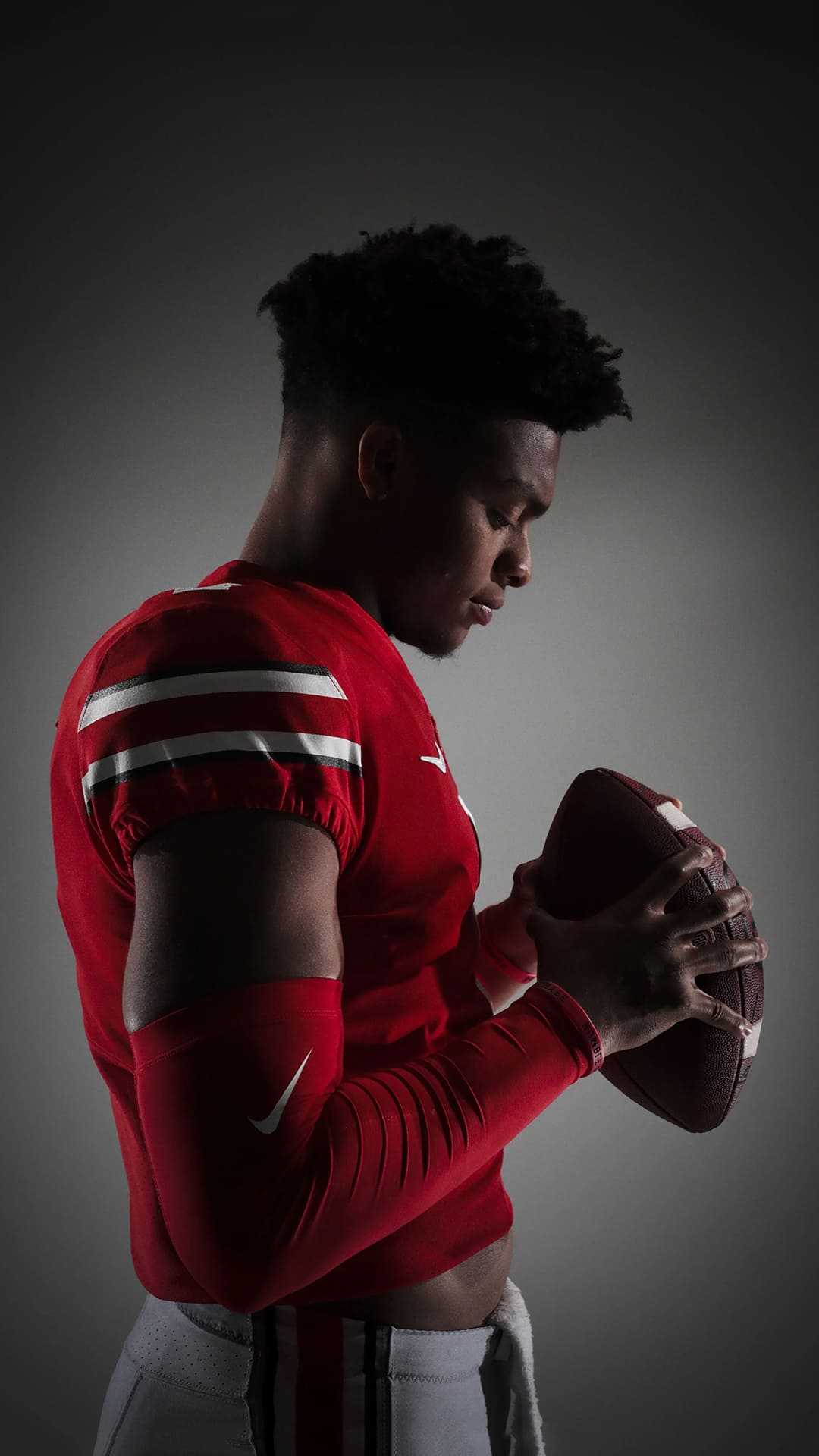 Justin Fields Wallpaper IXpap