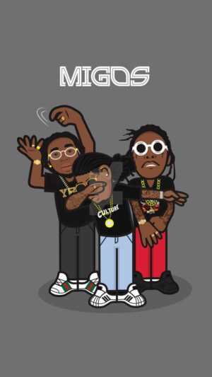 Migos Wallpaper