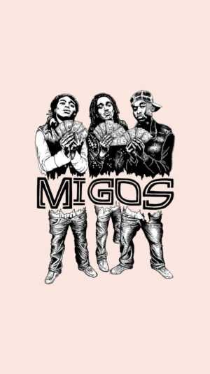 Migos Wallpaper