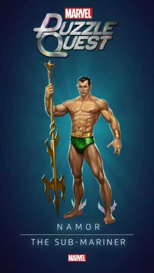 Namor Wallpaper