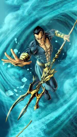 Namor Wallpaper