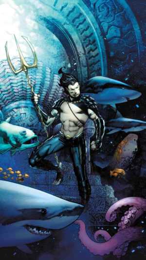 Namor Wallpaper