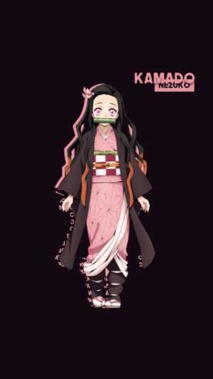 Nezuko Kamado Wallpaper