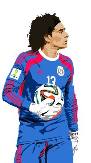 Ochoa Wallpaper