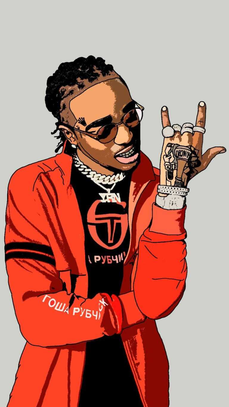 Quavo Wallpaper - iXpap