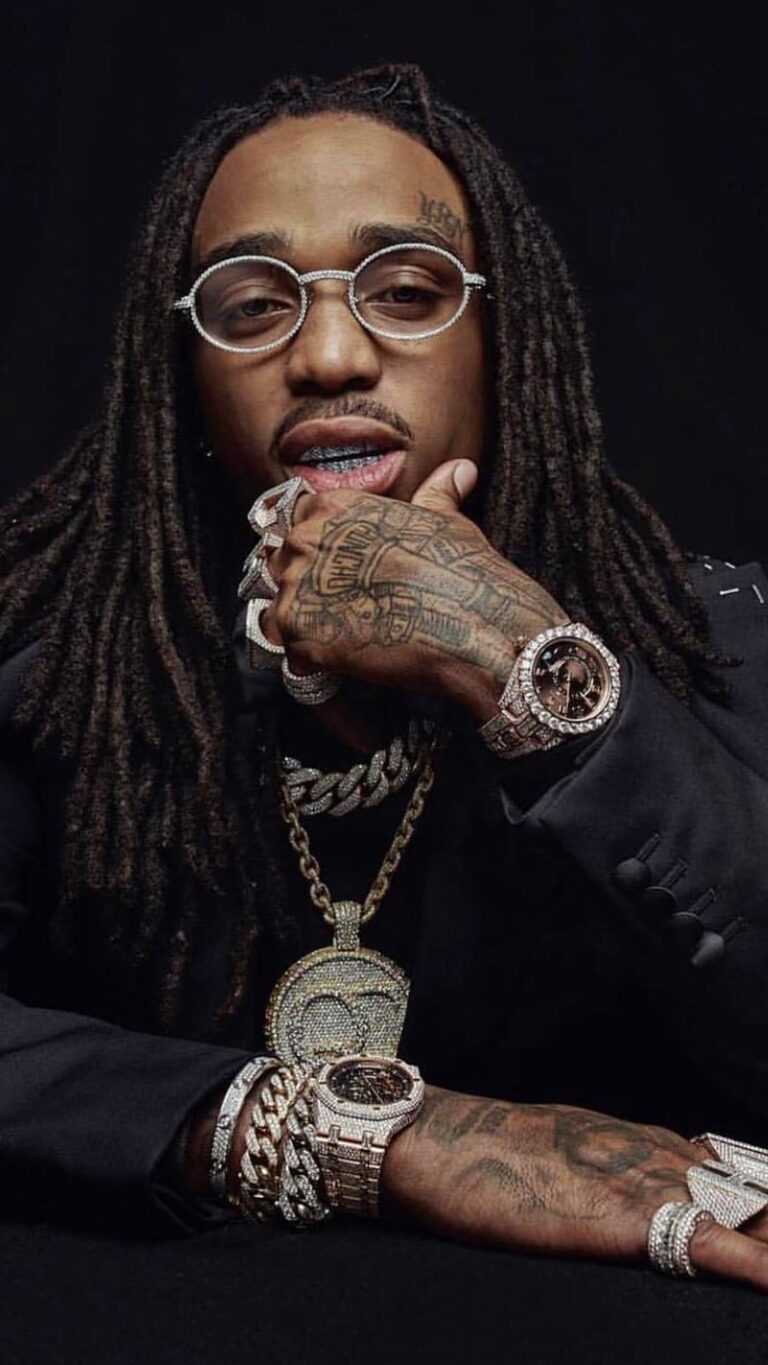 Quavo Wallpaper - iXpap
