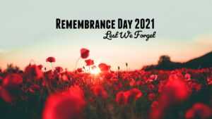 Remembrance Day Wallpaper