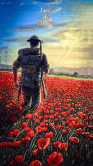 Remembrance Day Wallpaper