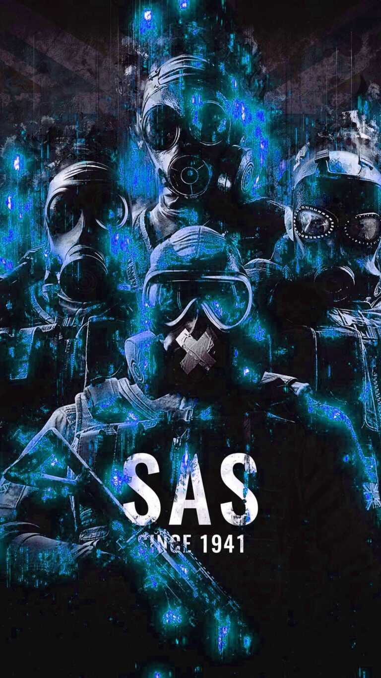 SAS Wallpaper - iXpap