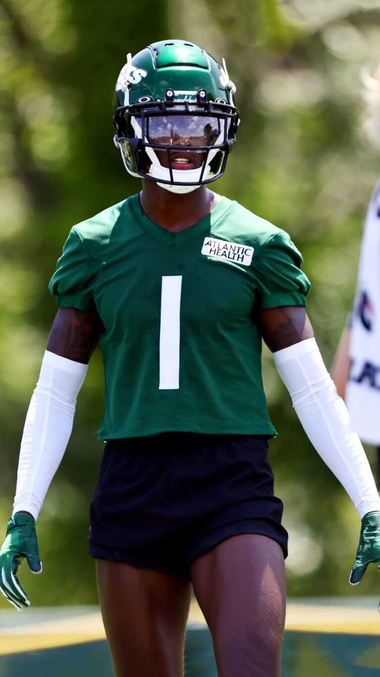 Sauce Gardner Wallpaper iXpap