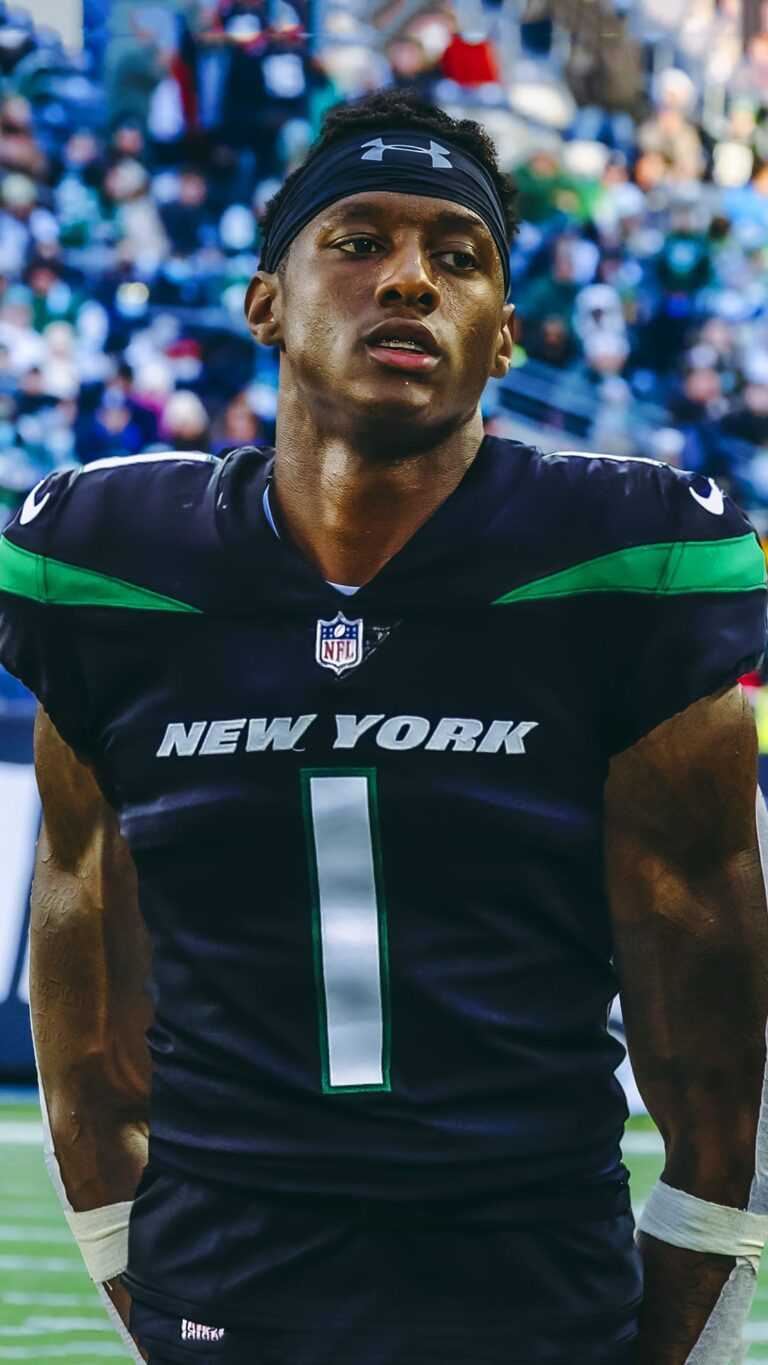 Sauce Gardner Wallpaper iXpap