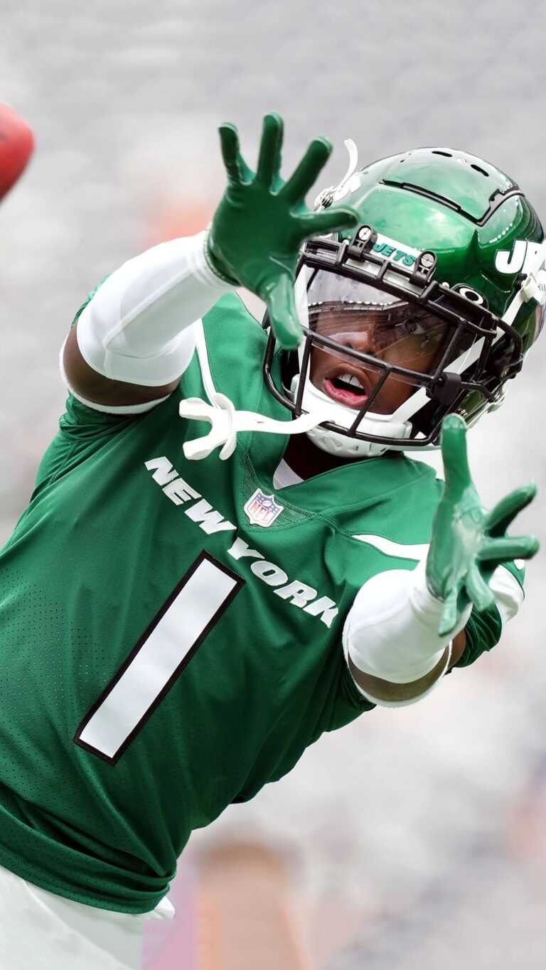 Sauce Gardner Wallpaper iXpap