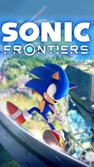 Sonic Frontiers Wallpaper