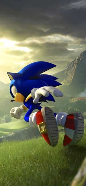 Sonic Frontiers Wallpaper