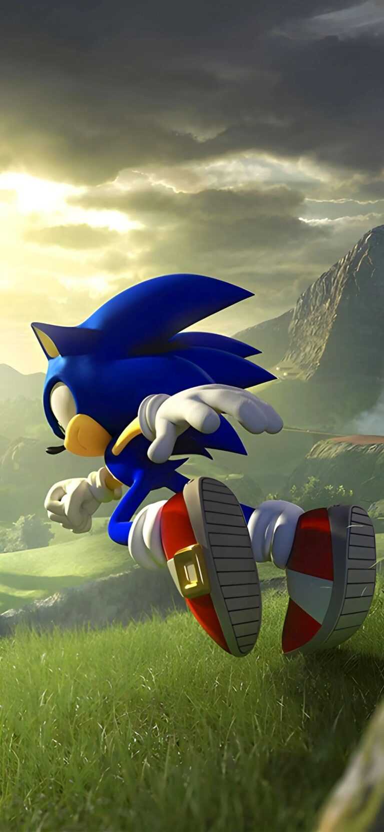 Sonic Frontiers Wallpaper - iXpap