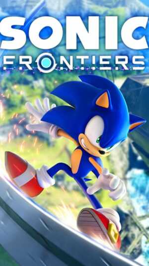 Sonic Frontiers Wallpaper